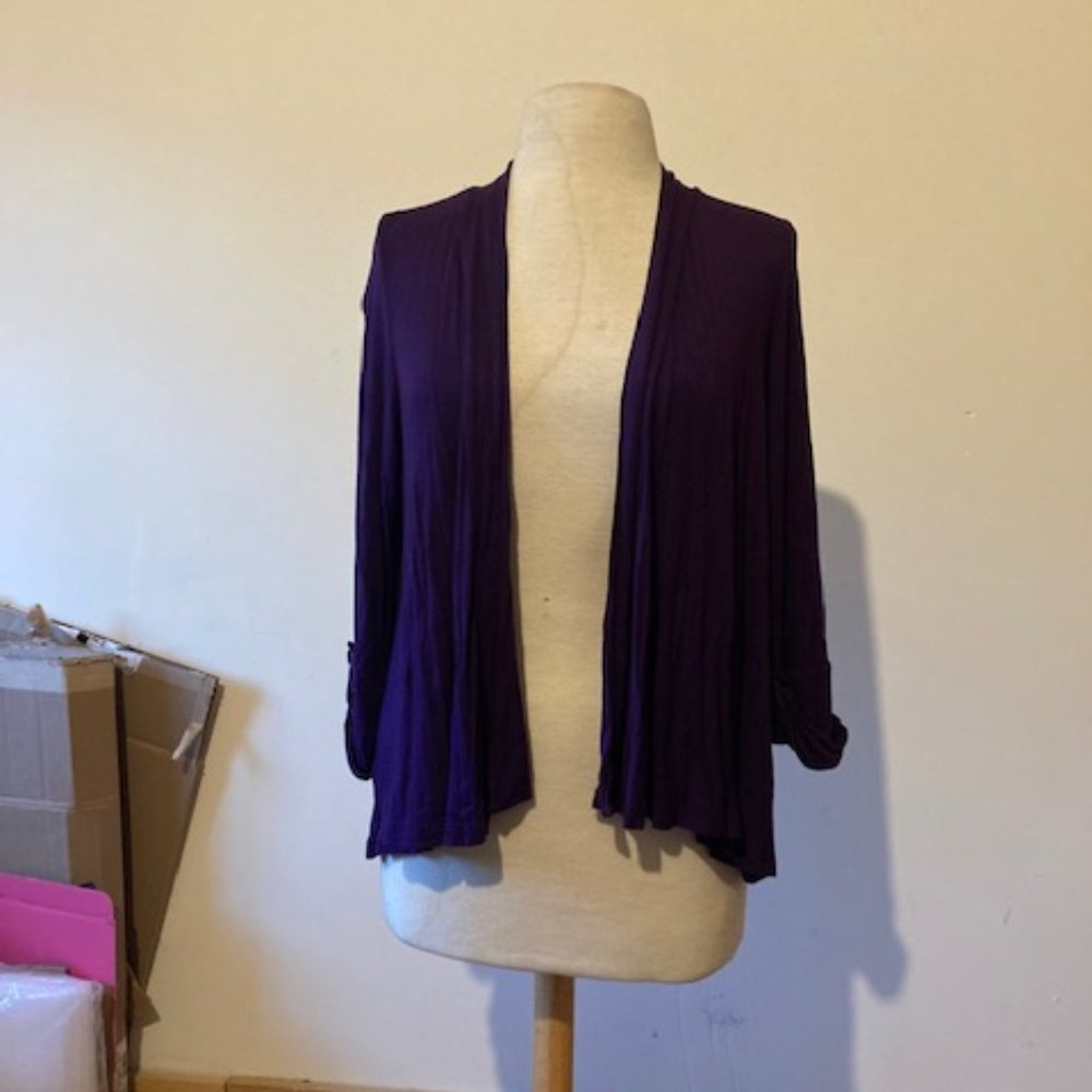 Storm cardigan
